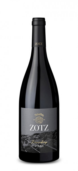 Badenweiler Römerberg Syrah QbA trocken