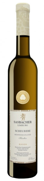 Sasbacher Limburg Scheurebe Beerenauslese