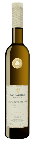 Sasbacher Limburg Gewürztraminer Beerenauslese