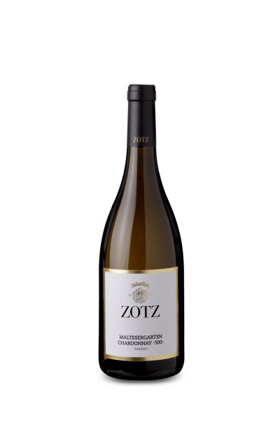 Zotz Maltesergarten Chardonnay >500< QbA trocken