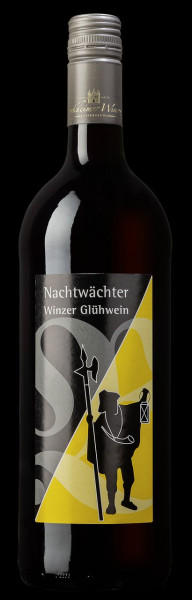 Burkheimer Nachtwächter Glühwein rot